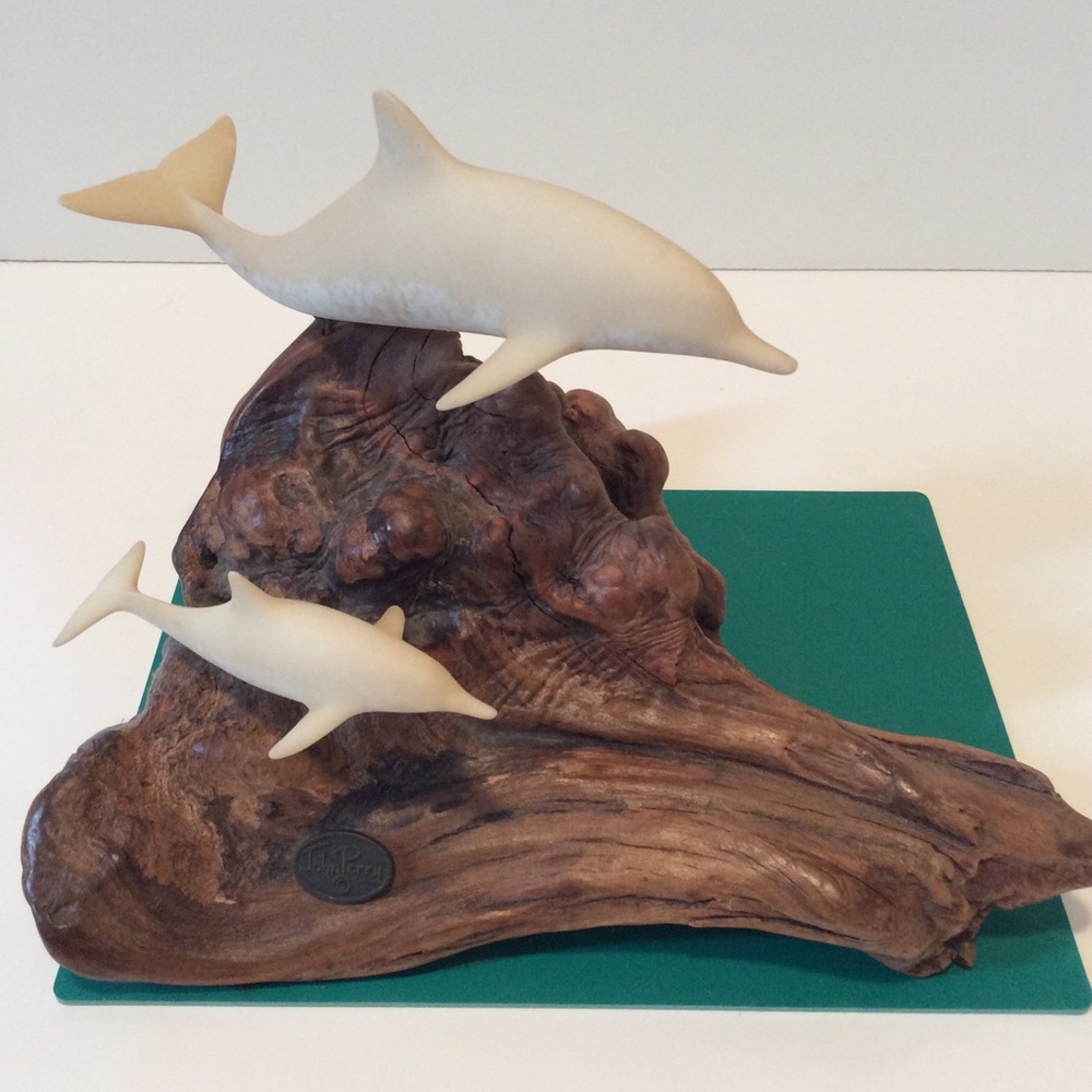 EUC John Perry Sea Sculpture